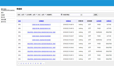 HCP会议活动照片比对系统